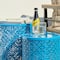 Glitzhome® Multi-Functional Metal Accent Table Set